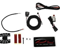 DRacing Depo F1 WP 60mm laikrodis – kuro slėgis
