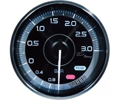 DRacing Depo F1 WP 60mm laikrodis - Turbo