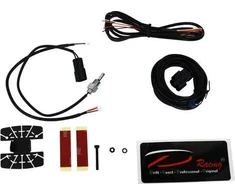 DRacing Depo F1 WP 60mm laikrodis – vandens temperatūra