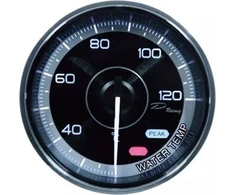 DRacing Depo F1 WP 60mm laikrodis – vandens temperatūra