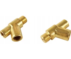 DRacing Depo Y alyvos temperatūros slėgio jutiklio adapteris M12xP1.5