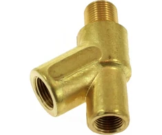 DRacing Depo Y alyvos temperatūros slėgio jutiklio adapteris M14xP1.5