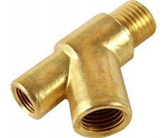 DRacing Depo Y M10xP1.0 alyvos temperatūros slėgio jutiklio adapteris