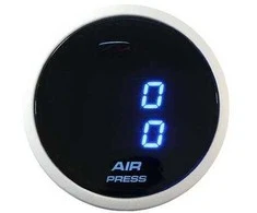Dracing „Laikrodis Depo 52mm“ – „AirRide“ slėgio dvigubas skaitmeninis