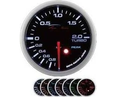 DRacing Laikrodis DEPO SKPK 52mm - Turbo -1/2
