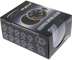 DRacing_F CLOCK DENO CSM 52mm - AFR