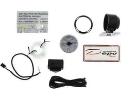 DRacing_F CLOCK DENO WBL 52mm - TURBO ELECTICA