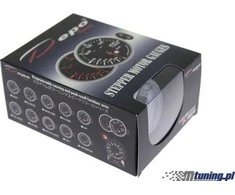 DRacing_F DENO PK CLOCK 52mm - TURBO ELECTIC1-2 _ BAR _