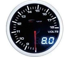 DRacing_F DEPO Dual laikrodis 52mm voltas