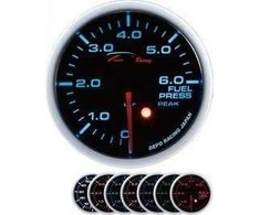 DRacing_F DEPO SKPK laikrodis 52mm - Kuro presas
