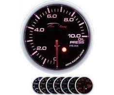 DRacing_F DEPO SKPK laikrodis 52mm - naftos spauda