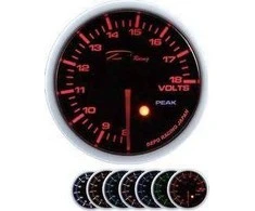 DRacing_F DEPO SKPK laikrodis 52mm - Voltas