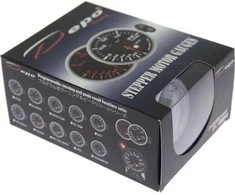DRacing_F ZEGAR DENO WA 60mm - alyvos slėgis