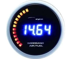 DRacing_F DENO CLOCK 52mm - TERITORIJA AFR