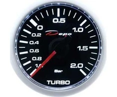 DRacing_F ZEGAR DENO CSM 52mm - TURBO MECHANINĖ -1 į 2 BAR