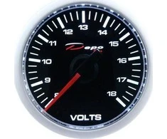 DRacing_F DEPO CSM 52mm CLOCK - VOLT