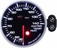 DRacing_F ZEGAR DENO PK 52mm - VANDENS TMP