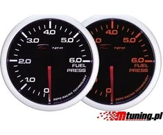 DRacing_F ZEGAR DENO WA 60mm - Slėgis degalams