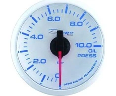 DRacing_F ZEGAR DENO WBL 52mm - ALIEJAUS SLĖGIS