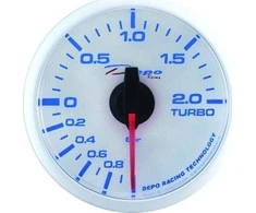 DRacing_F CLOCK DENO WBL 52mm - TURBO ELECTICA