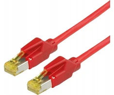 SECOMP Draka Draka Comteq Kat.6a Patch. DRAKA UC900/TM31 2m raudona 2m raudona (21.05.9521)
