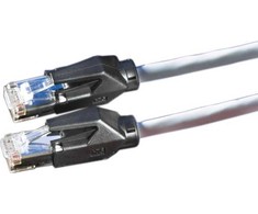 Draka patchcord Cat 6, 5m, pilka (2050-05-21)