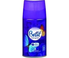 Automatinio oro gaiviklio pakeitimas Brait Moon Garden 250ml