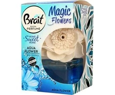 Dekoratyvinis garuojantis oro gaiviklis Brait Aqua Flowers 75ml