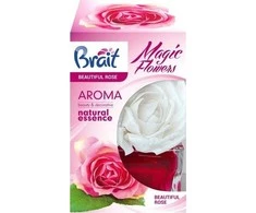 Dramers Dekoratyvinis garuojantis oro gaiviklis Brait Beautiful Rose 75ml