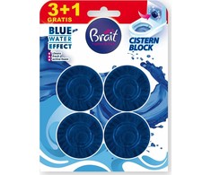 WC tabletės BRAIT Ocean 4 x 50g