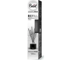 Dekoratyvinio oro gaiviklio papildymas BRAIT Midnight Dream 100ml