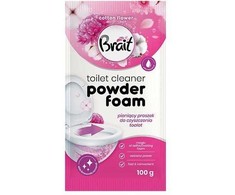 WC valymo milteliai BRAIT Cotton Flower 100g