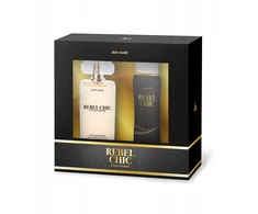 Dramers Jean Marc Rebel Chic rinkinys moterims (EDP 100ml / deo 150ml)