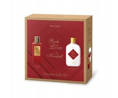 Dramers Jean Marc Rich In Love rinkinys moterims (EDP 100ml / dušo gelis 250ml)