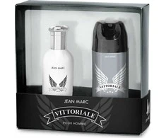 Jean Marc Vittoriale rinkinys vyrams (EDT 100ml / deo 150ml)
