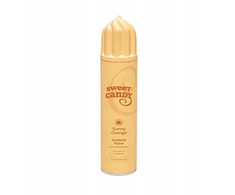 DRAMERS SWEET CANDY Sunny Oranžinis dušo putos 250 ml