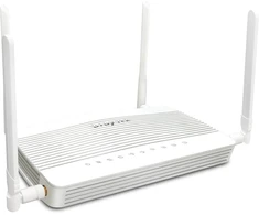 DrayTek maršrutizatorius 5G WiFi 6 3000Mbps 16xVPN 4xPodsiečiai LAN 8xVLAN Ugniasienė SPI WAN Failover DRAYTEK Vigor C510ax