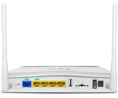 „DrayTek“ maršrutizatorius „DrayTek Vigor C410ax“ belaidis „Gigabit Ethernet“ dviejų dažnių (2,4 GHz / 5 GHz) 4G baltas