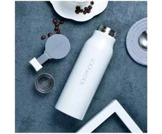 Locknlock Termosas Cup 500 ml baltas