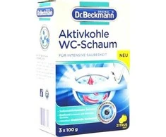 DR.BECKMANN Dr_Beckmann Unitazo valiklis Dr. Beckmann Active Carbon, 0.3kg, 3 vnt.