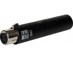Dream Multimedia Se Electronics sE DM2 T.N.T Juodas – išankstinis mikrofonas