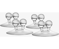 Dreamfarm Dreamfarm - Jot 4 Pack Clear