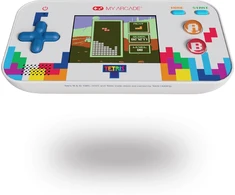 Dreamgear MANO ARKADE – TETRIS® GAMER V