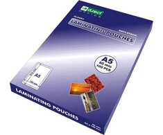 D.Rect Laminuojanti plėvelė A5 80 mc A100 D.RECT