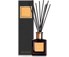 Areon Juodas Gold Amber namų kvapai 150 ml