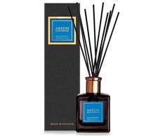 Areon Juodas Mėlyna Crystal namų kvapai 150 ml