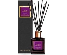 Namų kvapas Areon Juodas Patchouly levander vanilla, 150 ml