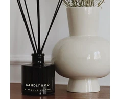 Drėkintuvas Candly&amp;Co Difuzorius CANDLY&amp;CO, kvapas No.3, 200ml