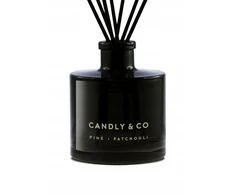 Drėkintuvas „Candly&amp;Co“ difuzorius CANDLY&amp;CO, kvapas Nr.4, 200 ml