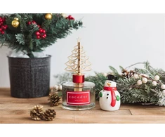 Drėkintuvas Cocodor Džiaugsmingo sezono „Betliejaus žvaigždė“ aromatų difuzorius 120 ml PDI31470